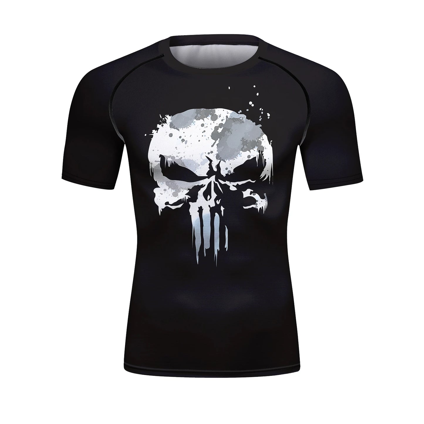 MMA BJJ Full set (Punisher edition)