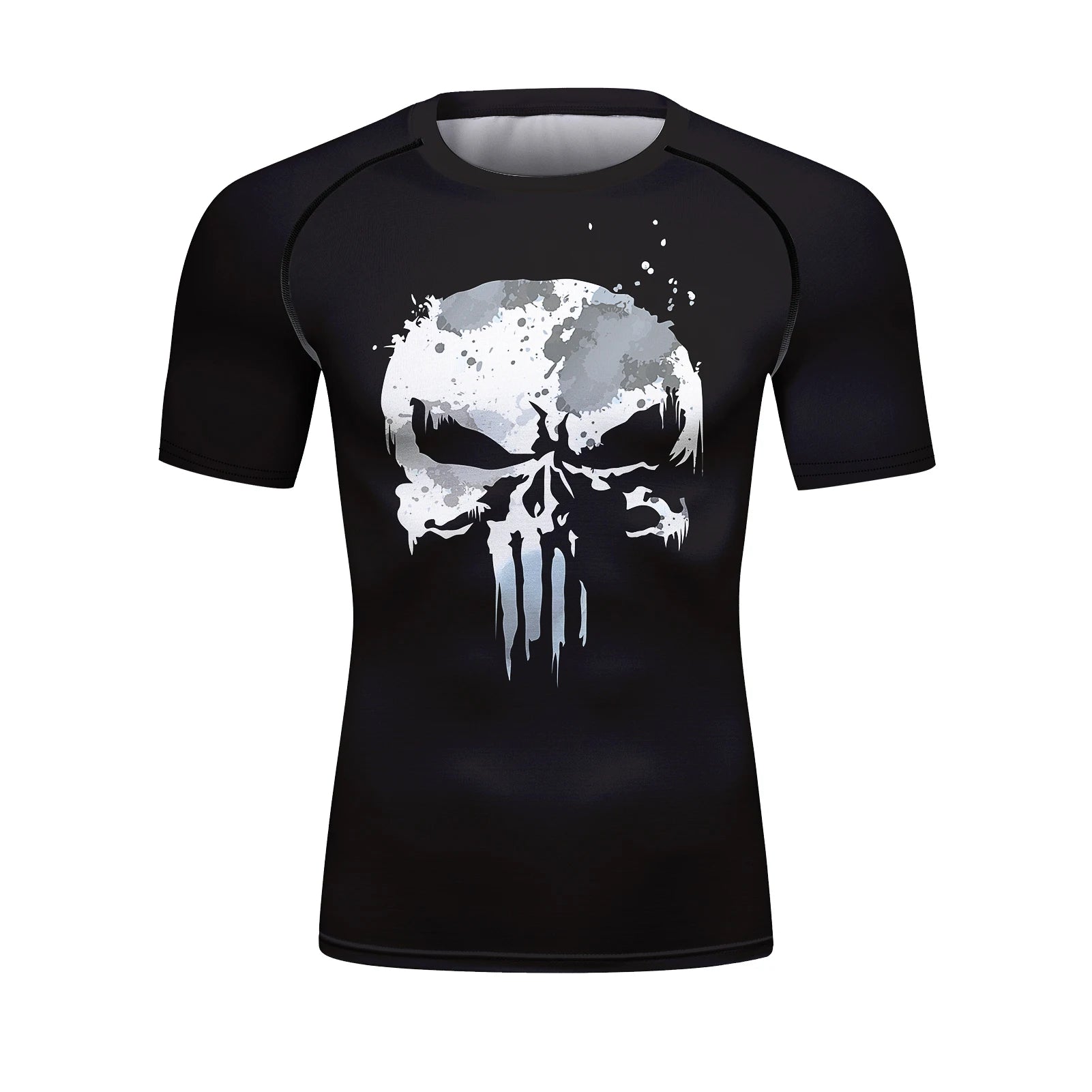 MMA BJJ Full set (Punisher edition)