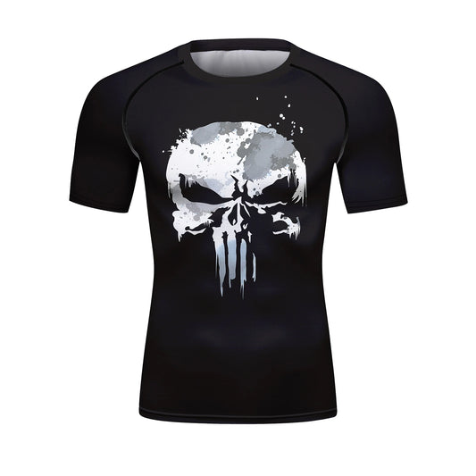 MMA BJJ Full set (Punisher edition)