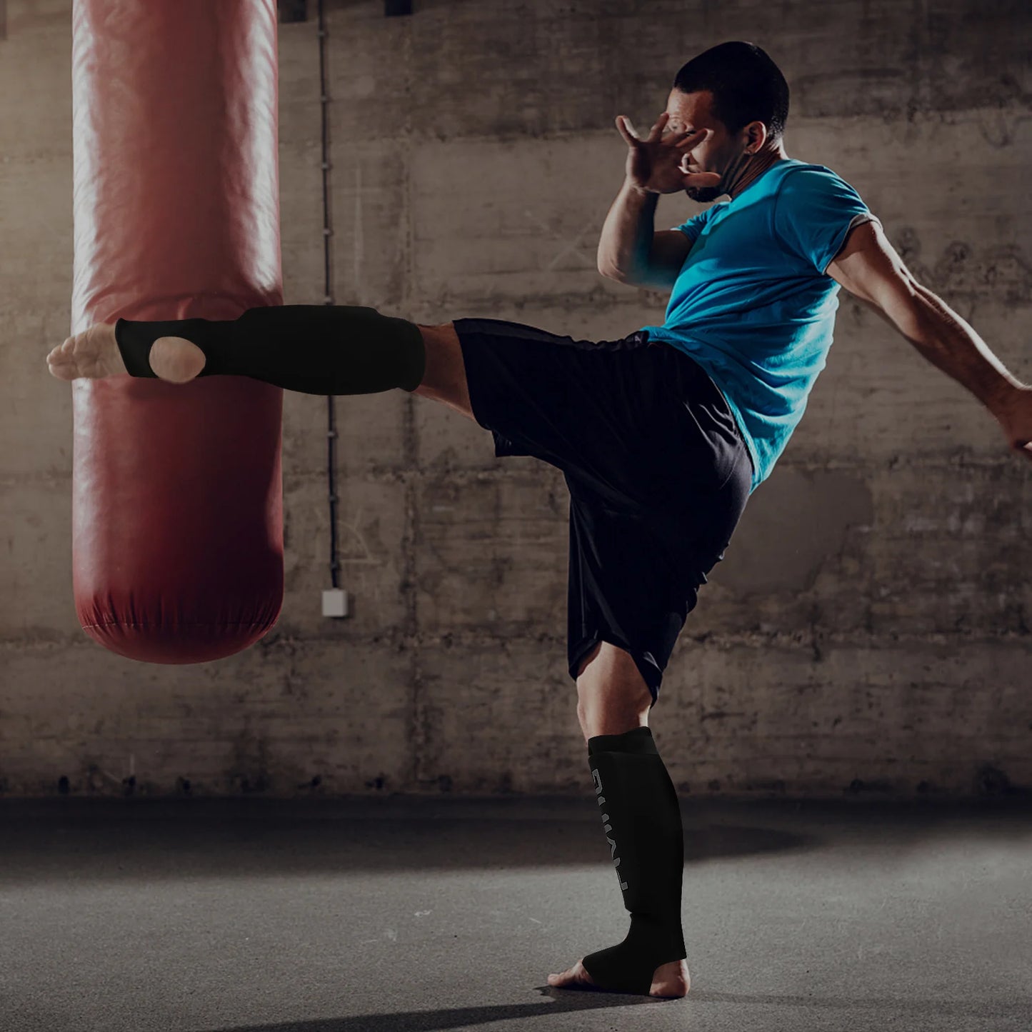 Muay Thai, MMA, Kickboxing  Shin Guards