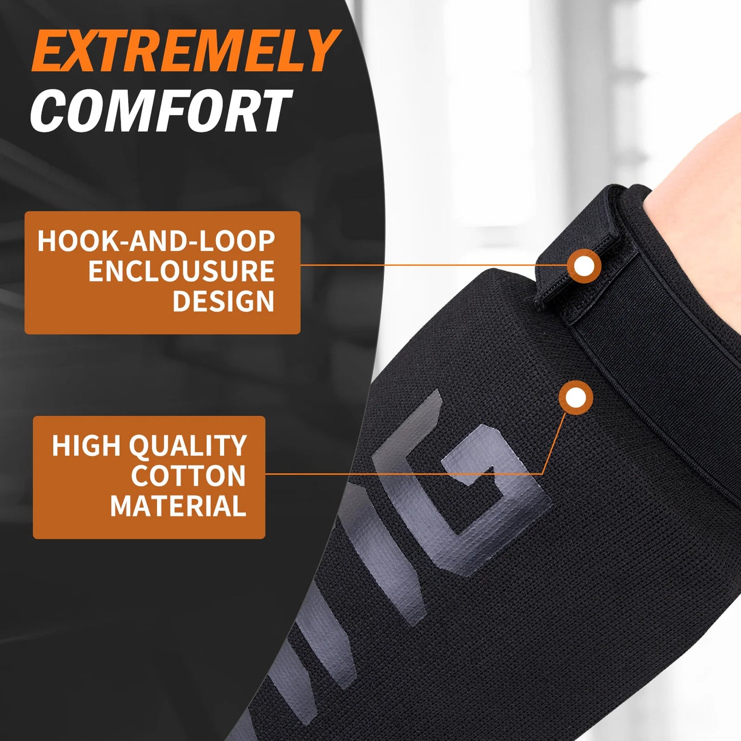 Muay Thai, MMA, Kickboxing  Shin Guards
