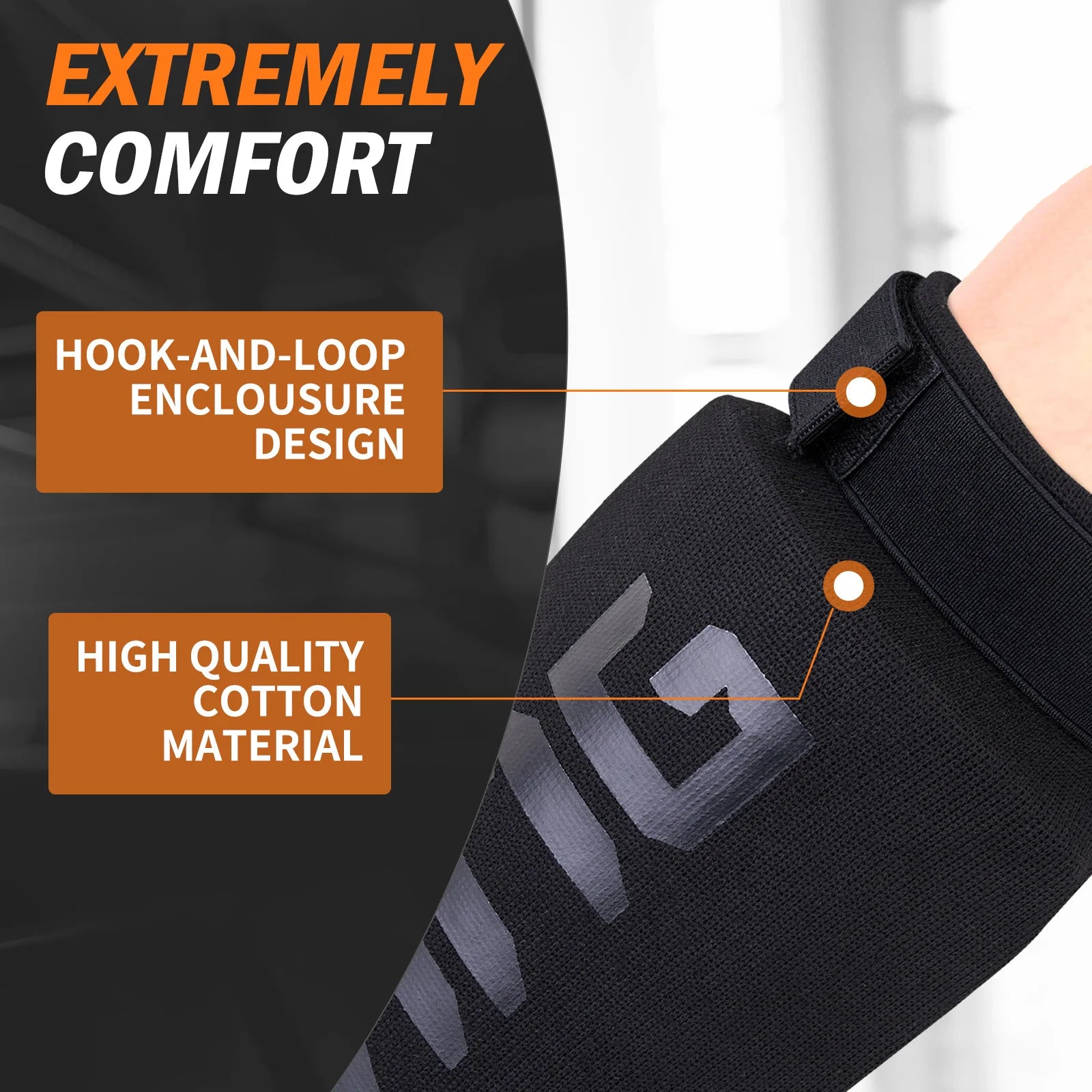 Muay Thai, MMA, Kickboxing  Shin Guards