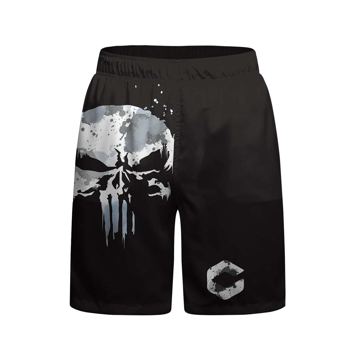 MMA BJJ Full set (Punisher edition)