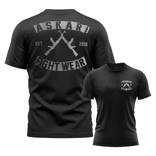 Askari - One Man Army 
