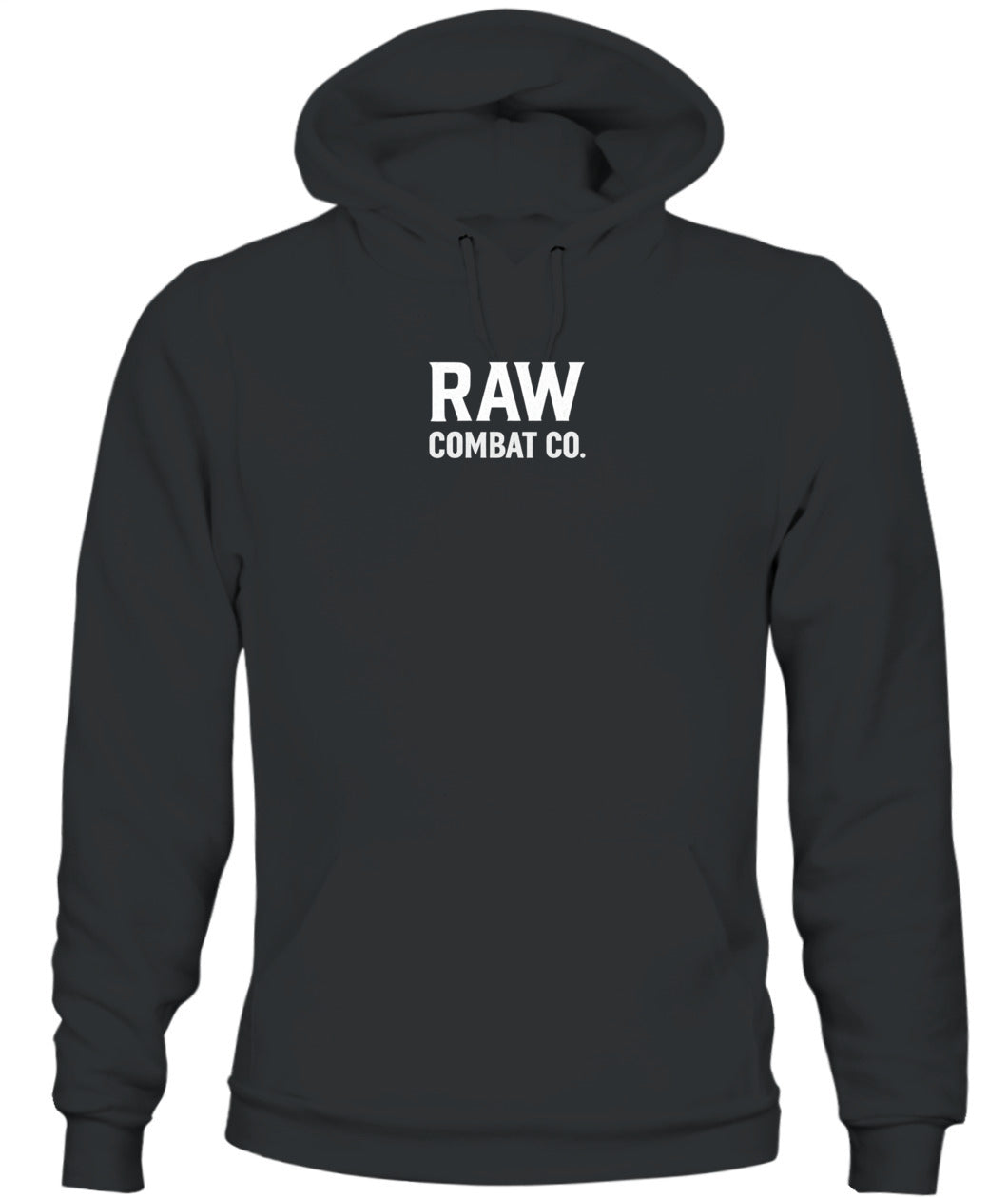 Raw Combat x Dungeon MMA Hoodie 